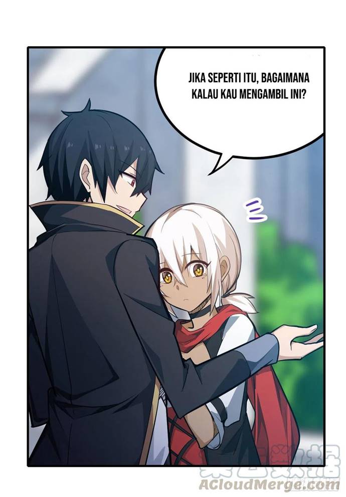 Wuxian Shitu Yu Shier Zhan Ji (Infinite Apostles and Twelve War Girls) Chapter 143 Gambar 21
